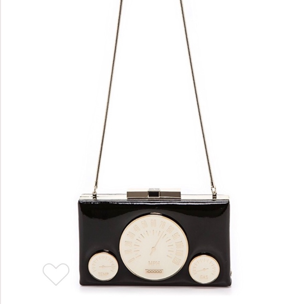 Kate spade odometer